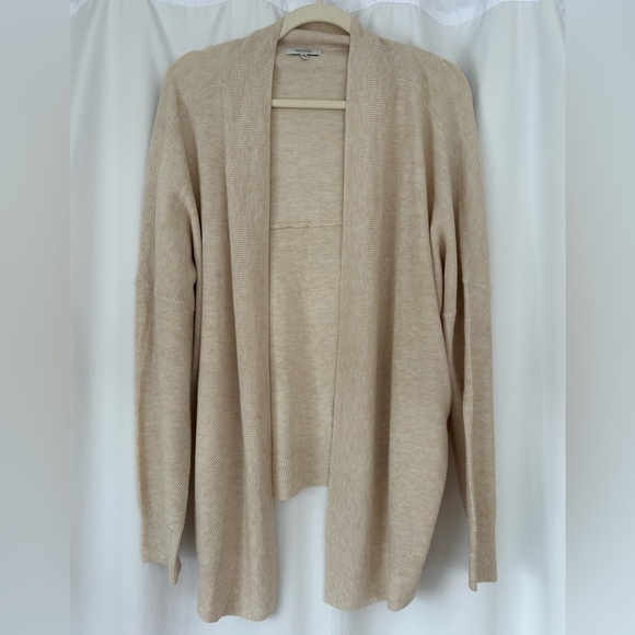 Babaton Open-Front Cardigan - Picture 1 of 10